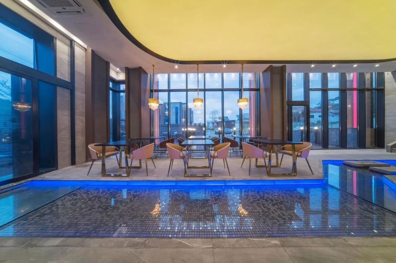 Yeon Hwa Moon Hotel Incheon