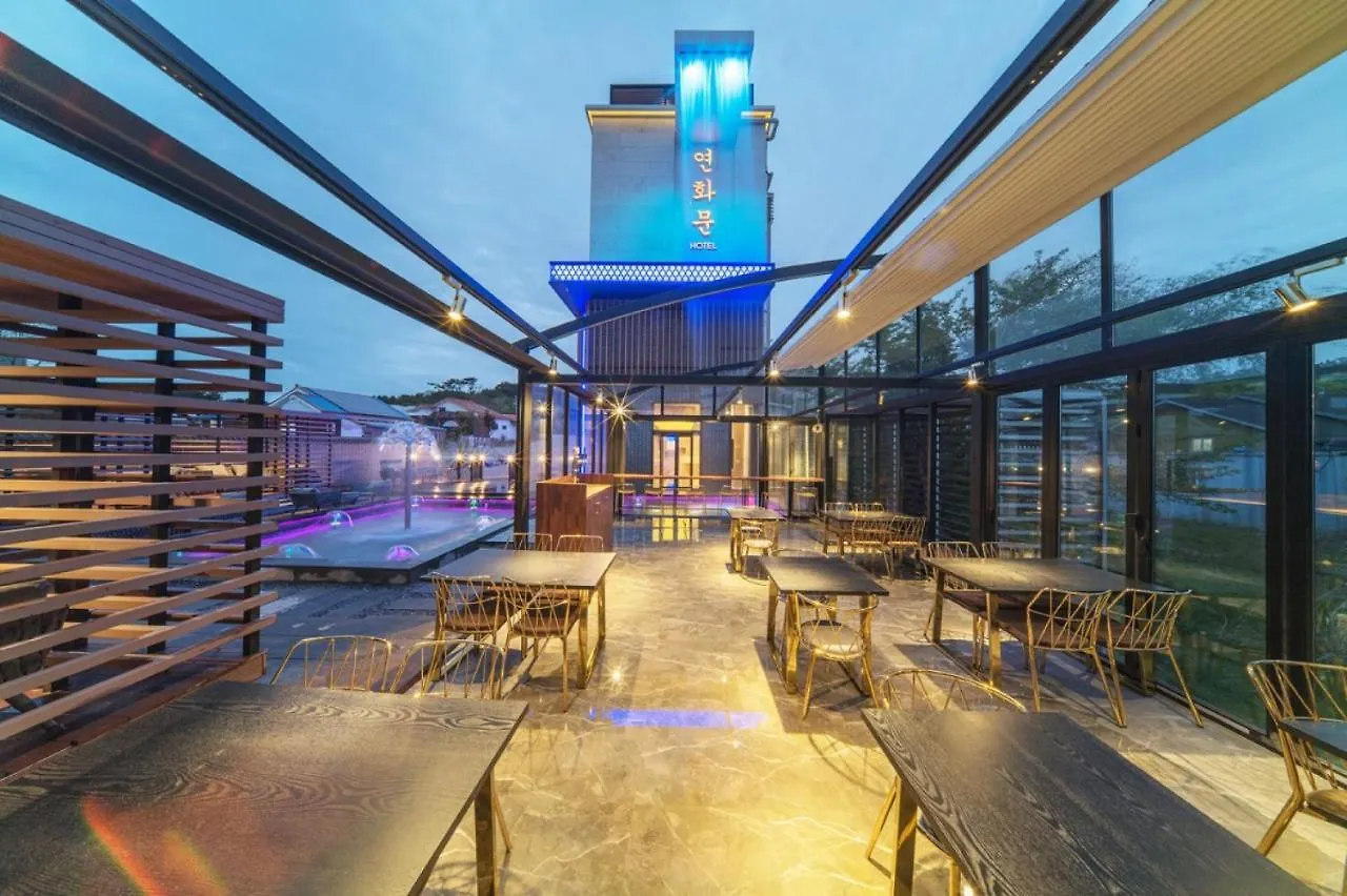 Yeon Hwa Moon Hotel Incheon