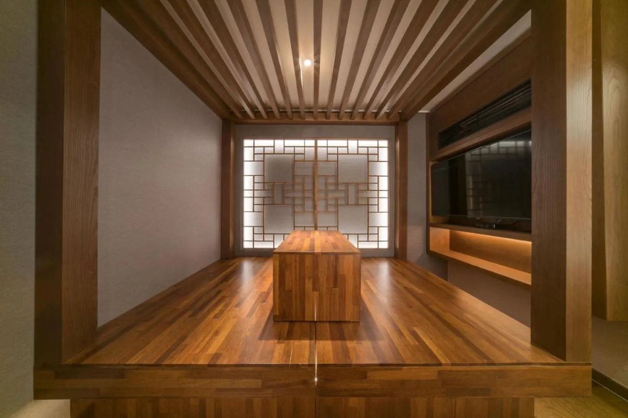 Yeon Hwa Moon Hotel Incheon