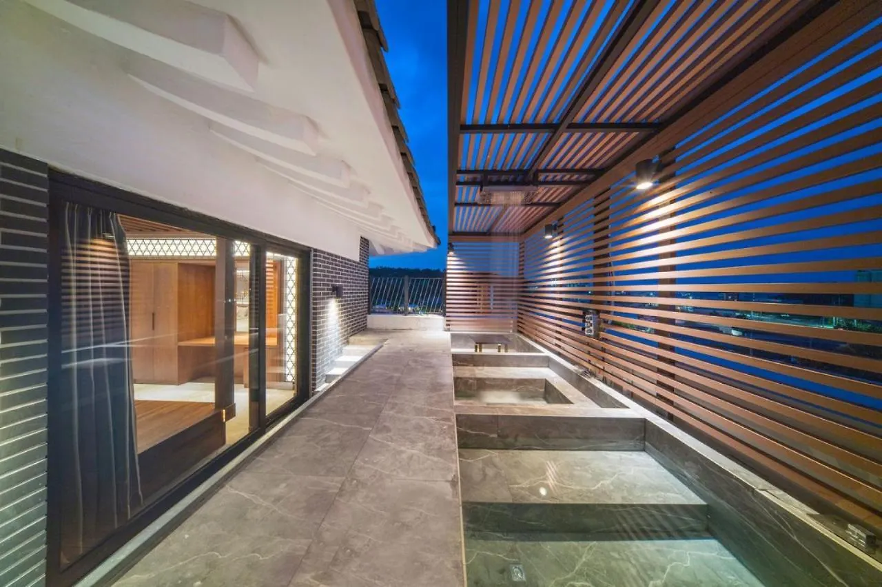**  Yeon Hwa Moon Hotel Incheon South Korea