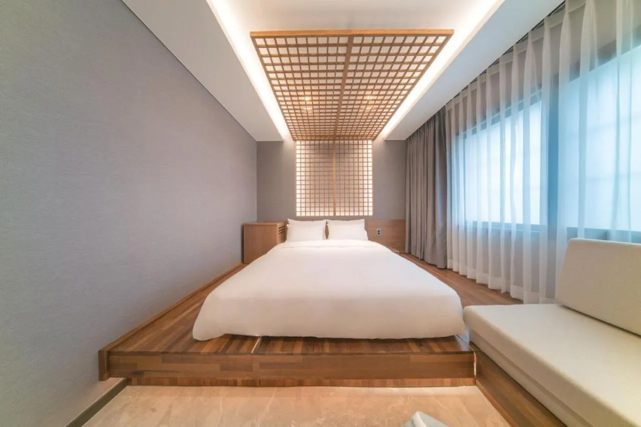 Yeon Hwa Moon Hotel Incheon