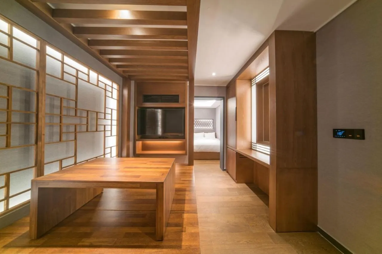 Yeon Hwa Moon Hotel Incheon