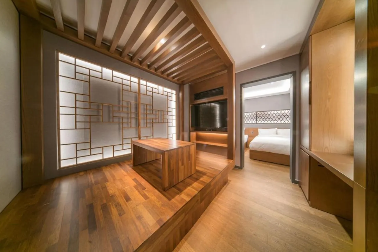 Yeon Hwa Moon Hotel Incheon