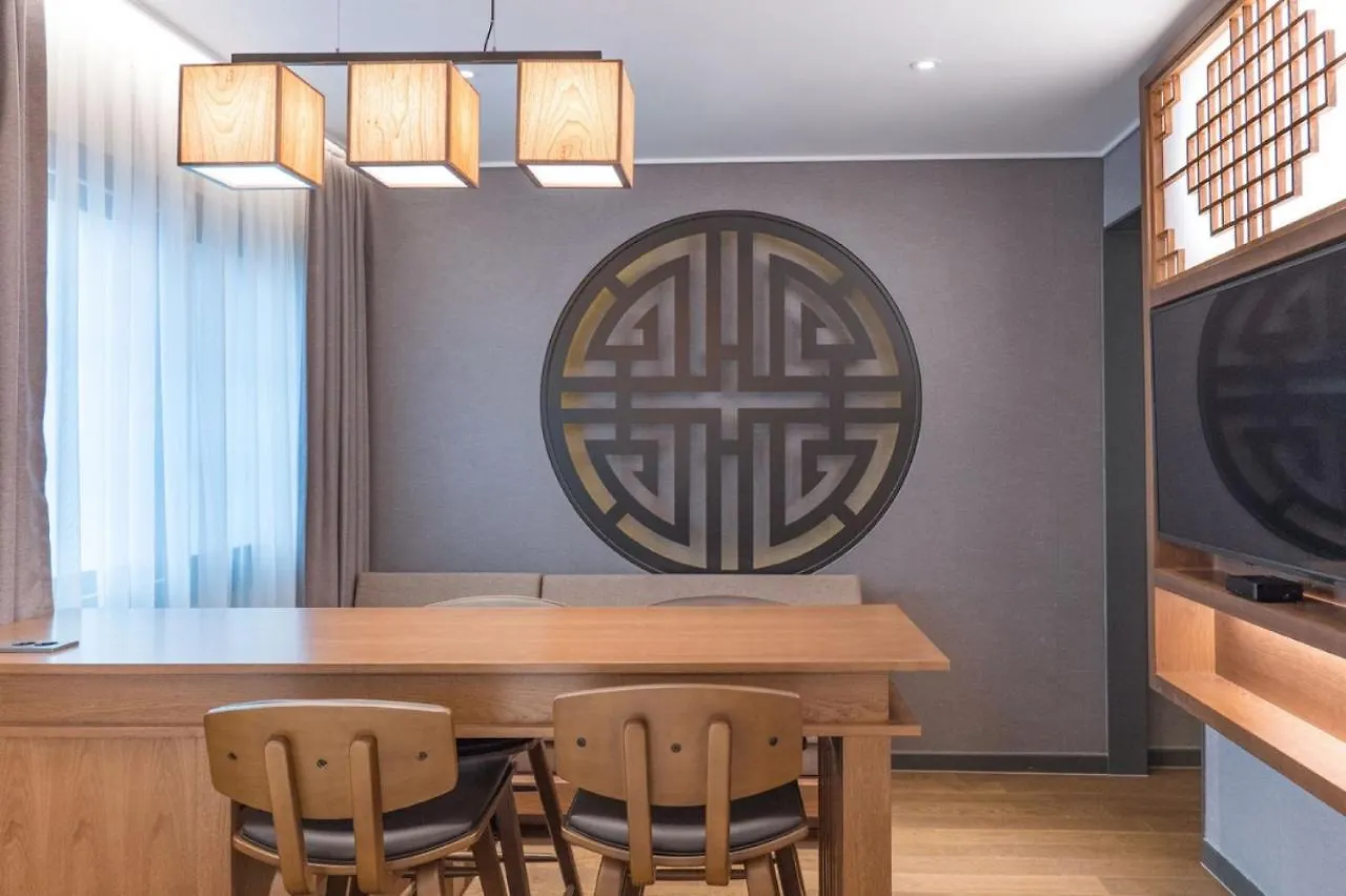 Yeon Hwa Moon Hotel Incheon
