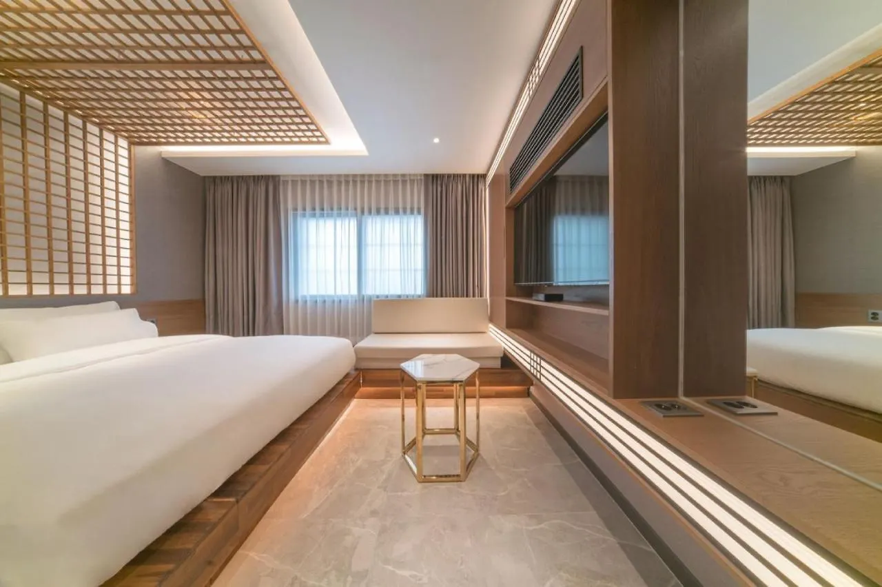 Yeon Hwa Moon Hotel Incheon