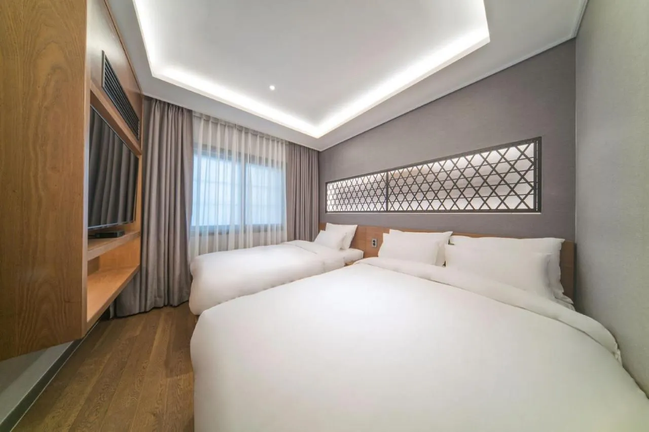 Yeon Hwa Moon Hotel Incheon