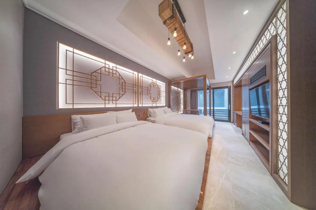Yeon Hwa Moon Hotel Incheon 2*,  South Korea