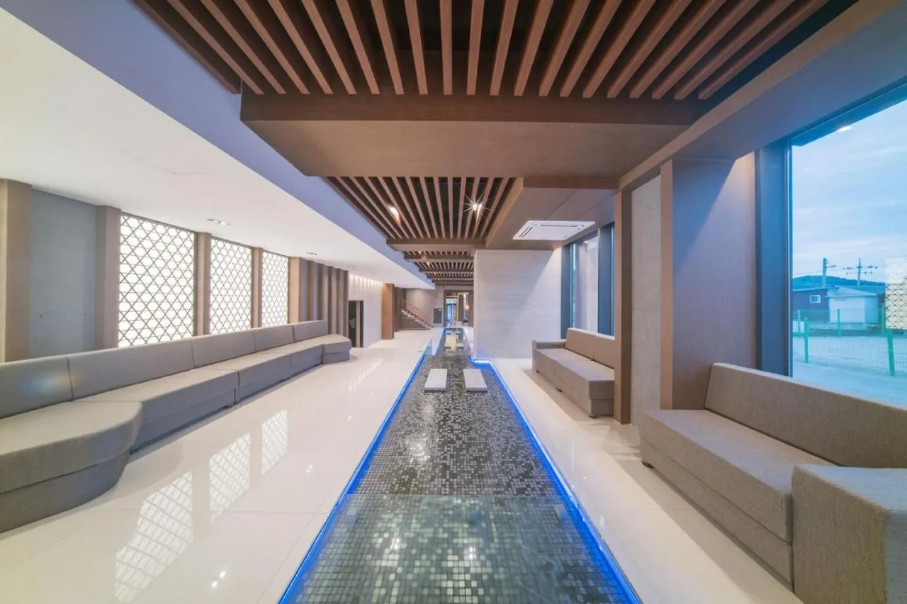 **  Yeon Hwa Moon Hotel Incheon South Korea
